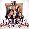 TIX & The Pøssy Project - Album Uncle Sam 2016