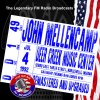 John Mellencamp - Album Legendary FM Broadcasts - Deer Creek Music Center, Indiana 4th July 1992