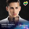 Donny Montell - Album I‘ve Been Waiting for This Night (Eurovision 2016 - Lithuania)