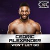WWE & CFO$ - Album Won't Let Go (Cedric Alexander)