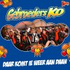 Gebroeders KO - Album Daar Komt Ie Weer Aan Daan