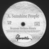 Cheek - Album Venus (sunshine people) [Remix part 2]