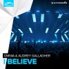 Omnia feat. Audrey Gallagher - Album I Believe