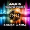 Soner Arıca - Album Aşkın Saniyesi