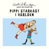 Astrid Lindgren - Album Pippi starkast i världen