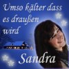 Sandra - Album Umso kälter dass es draussen wird
