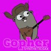 Syntheticsax - Album Gopher