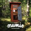 Fastpoholmen - Album Mumin