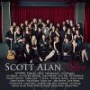 Scott Alan - Album Live