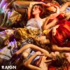 RAIGN - Album A Queen's Head