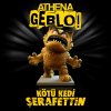 Athena - Album Geblo (Kötü Kedi Şerafettin)