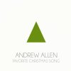 Andrew Allen - Album Favorite Christmas Song