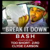 Baby Bash - Album Break It Down