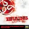 Brains - Album Blood Pressure EP.