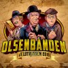 TIX feat. The Pøssy Project - Album Olsenbanden 2016