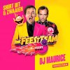 Feestteam feat. DJ Maurice - Album Shirt Uit & Zwaaien