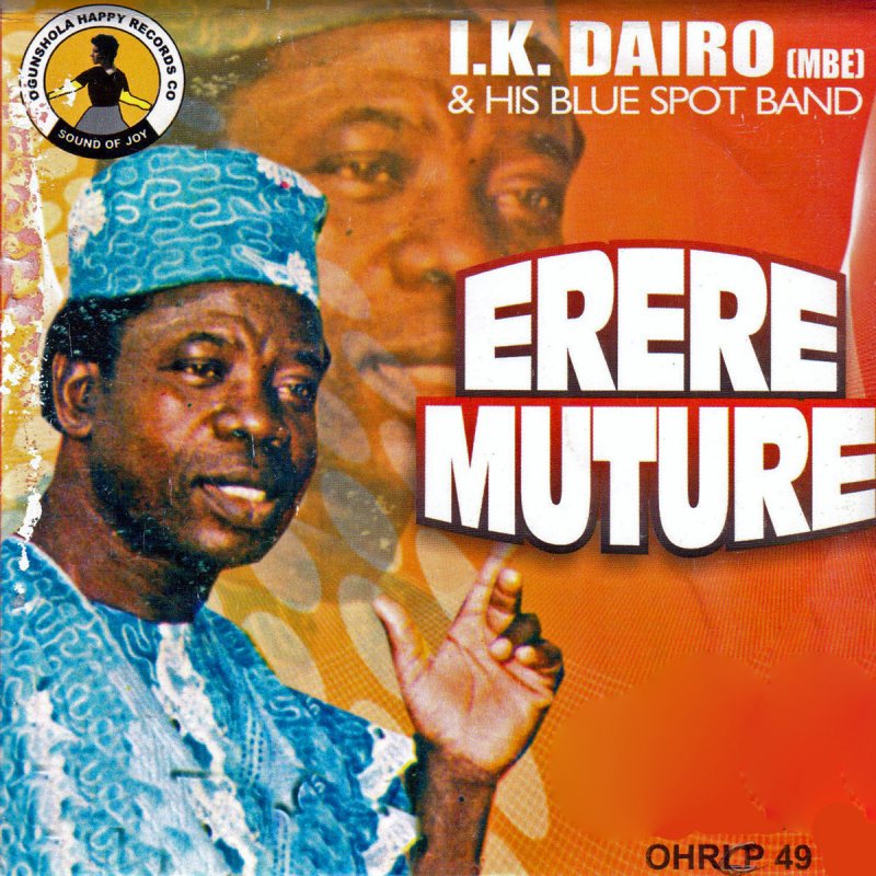 I K Dairo Mp3 Skype