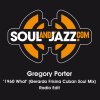 Gregory Porter - Album 1960 What (Gerardo Frisina Cuban Soul Mix) - Radio Edit