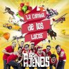 Los Ajenos - Album La Cumbia de los Locos