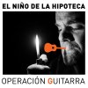El Niño de la Hipoteca - Album Operación Guitarra Sessions