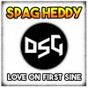 Spag Heddy - Album Love on First Sine