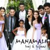 Iraj & Infaas - Album Manamali