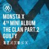 MONSTA X - Album THE CLAN pt.2 <GUILTY>