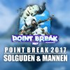 Solguden & Mannen - Album Point Break 2017