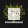 The Chainsmokers feat. Daya - Album Don't Let Me Down [Hardwell & Sephyx Remix]