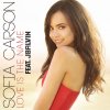 Sofia Carson feat. J Balvin - Album Love Is the Name