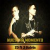 Nuestro Momento by Z0 feat. J Balvin – cover art