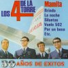 Por un Beso by Los 4 De La Torre – cover art