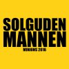 Solguden & Mannen - Album Minions 2016