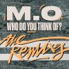 MØ - Album Who Do You Think Of? (The Remixes)