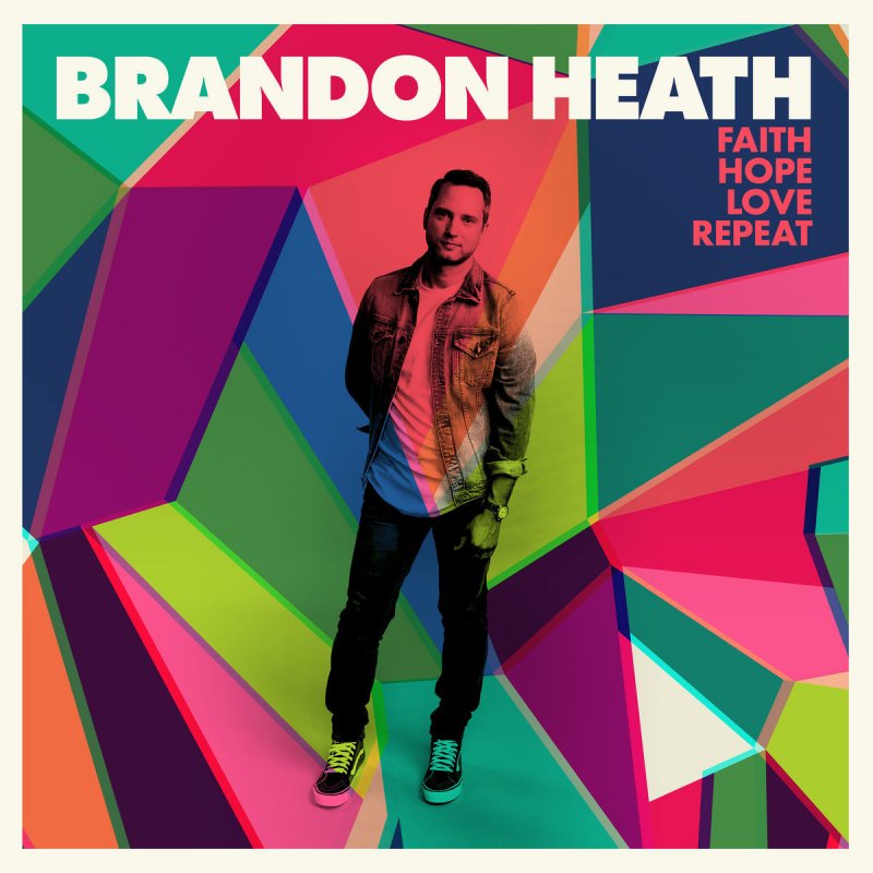 Cd Blue Mountain Brandon Heath