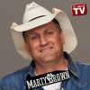 Marty Brown - Album CrackerJack