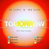 Dj Sawa feat. Mr Eazi - Album Tomorrow