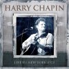 Harry Chapin - Album Live in New York, 1978