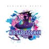 Benjamin Beats - Album Midgardsormen 2014