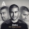 Aleks - Album Inte Längre Fiender