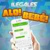 Ilegales - Album Alo Bebe