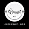 Alejandro Fernández - Album Unit EP