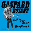 Gaspard Royant - Album Back To Where We Aim / Monkeytown - Single