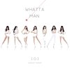 I.O.I - Album Whatta Man