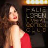 Halie Loren - Album LIVE AT COTTON CLUB