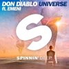 Don Diablo feat. Emeni - Album Universe [Radio Edit]