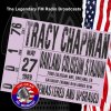 Tracy Chapman - Album Legendary FM Broadcasts - Oakland Coliseum Stadium, CA 27th May 1989