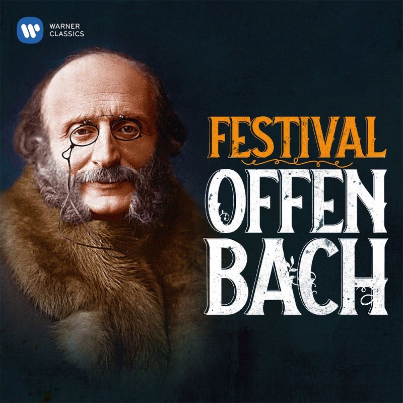 Jacques Offenbach Feat Michel Plasson Dani Le Castaings Fran Oise