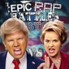 Epic Rap Battles of History - Album Donald Trump vs Hillary Clinton