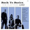 The Platters - Album Back to Basics: The Platters Live!